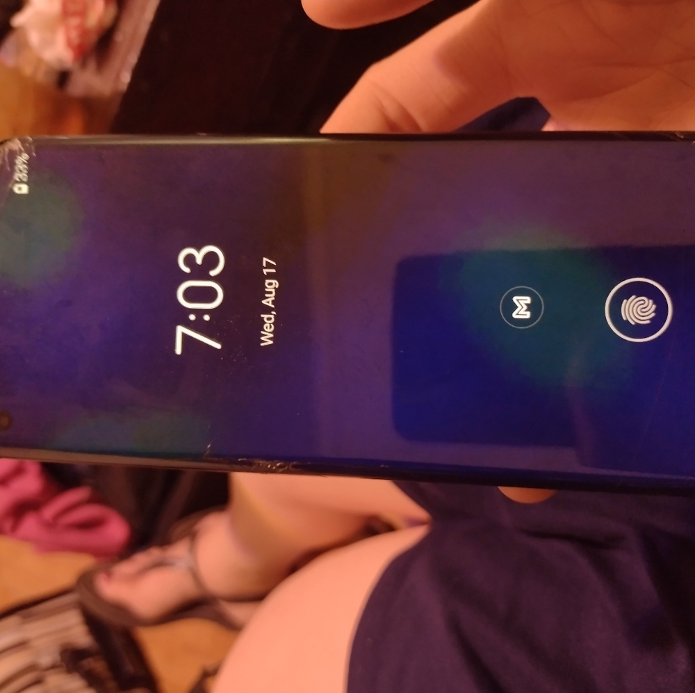 Motorola edge